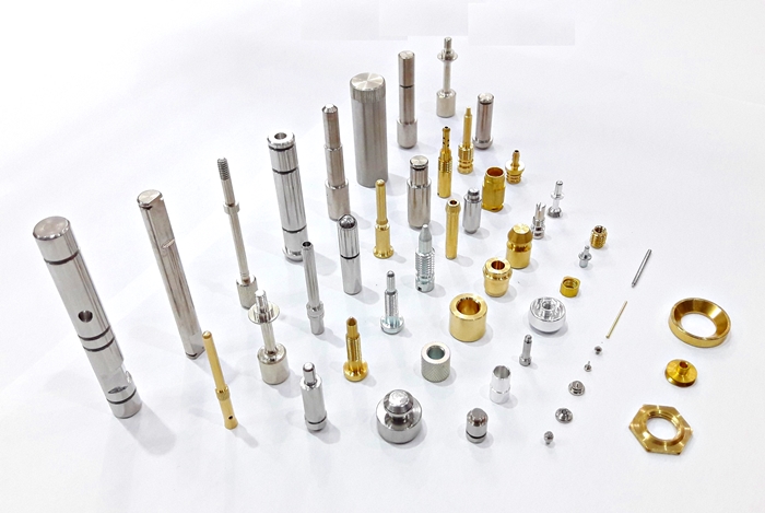 Assembly example parts
