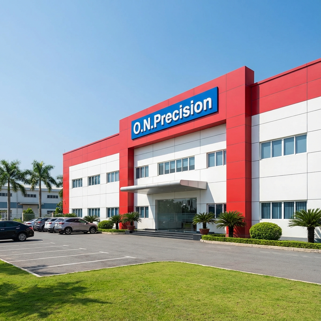 O.N.Precision factory exterior
