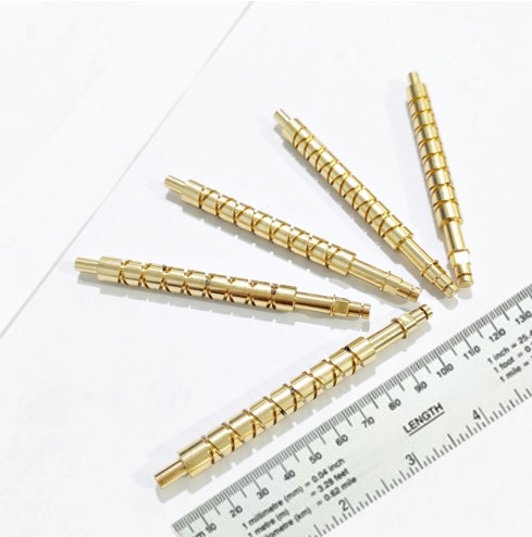 Knurled Insert Nut